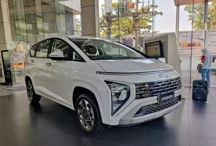 Đẩy hàng tồn, đối thủ của Mitsubishi Xpander 'đại hạ giá' hơn 100 triệu đồng