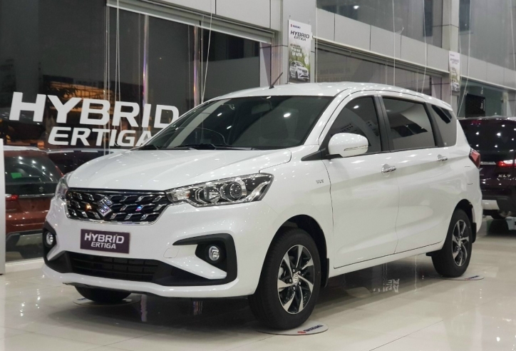 MPV 7 chỗ 'siêu tiết kiệm xăng' nhà Suzuki tiếp tục giảm giá mạnh đến 100 triệu đồng