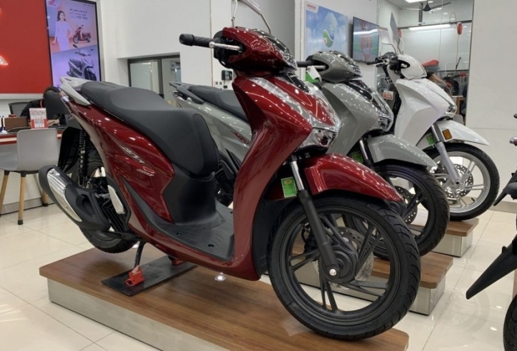 Honda SH giảm giá sâu kỷ lục tại đại lý, có bản thấp hơn mức đề xuất tới 24 triệu đồng