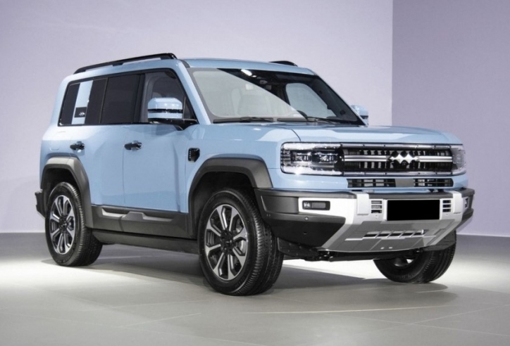 Fang Cheng Bao Leopard 5 - SUV của hãng xe sắp về Việt Nam 'gây sốt' với hơn 10.000 đơn hàng chỉ sau 3 ngày mở bán