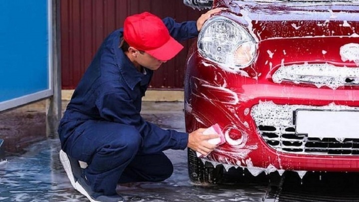 10 sai lầm trong việc rửa xe có thể gây hại cho ô tô
