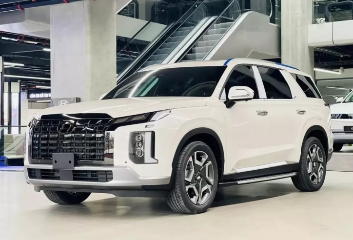 Hết thời chênh giá, Hyundai Palisade nhận ưu đãi 'đậm sâu' tại đại lý