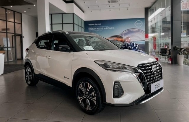 SUV 'siêu tiết kiệm xăng' của Nissan giảm giá sâu kỷ lục tới hơn 170 triệu đồng