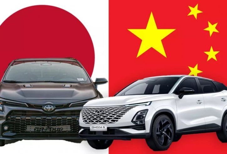 Trung Quốc sắp vượt mặt Nhật Bản để trở thành quốc gia xuất khẩu ô tô hàng đầu thế giới