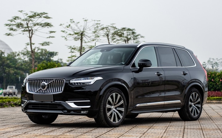 Trước Tết Nguyên đán, loạt xe Volvo giảm giá 'sập sàn' đến gần nửa tỷ đồng