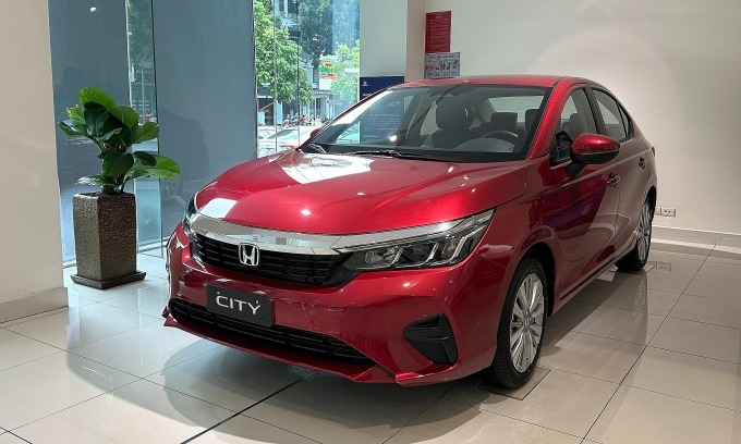 Bộ ba City, Vios, và Accent chạy đua giảm giá dịp cận Tết Nguyên đán 2024