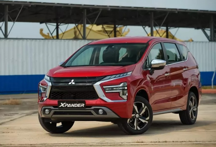 Phân khúc MPV tháng 12/2023: Tăng trưởng mạnh mẽ, Mitsubishi Xpander vẫn giữ 'ngôi vương'