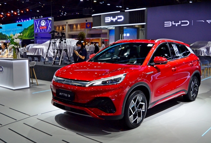 VinFast sẽ phải đối đầu với ông trùm BYD tại thị trường Đông Nam Á này