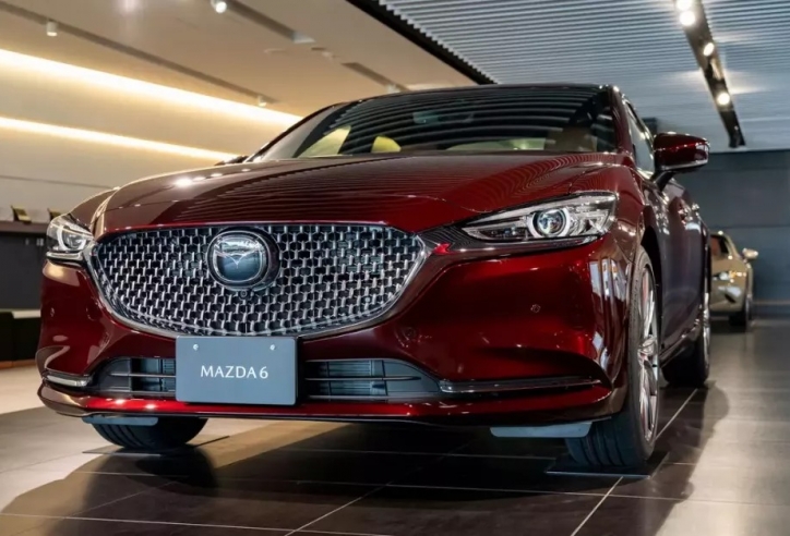 Mazda6 sẽ chính thức ngừng bán tại thị trường quê nhà từ tháng 4 năm nay