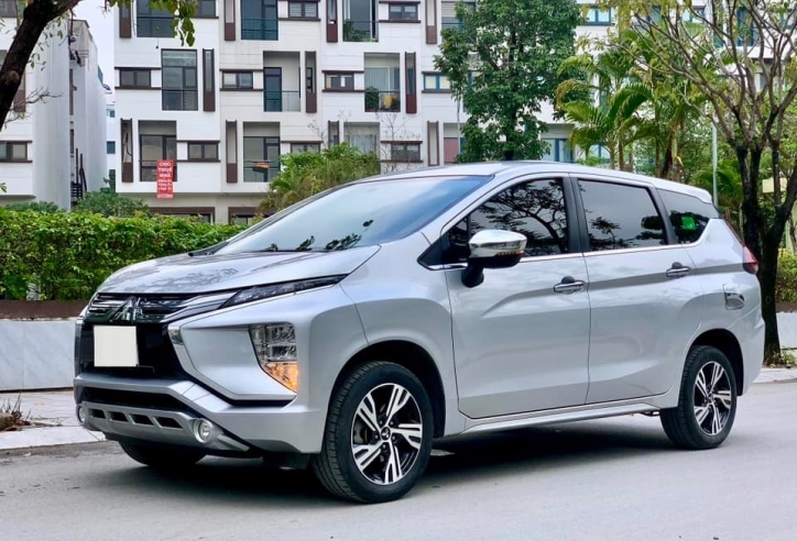 Sử dụng 3 năm, Mitsubishi Xpander cũ rao bán lại với mức giá khó tin