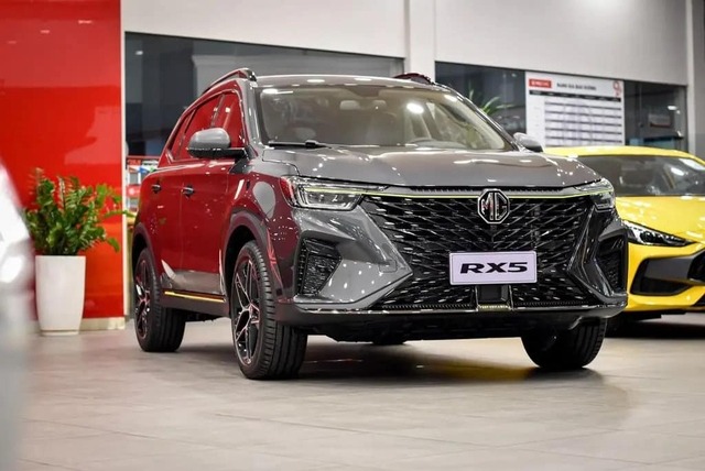 Đối thủ của Mazda CX-5 tiếp tục giảm giá 'sập sàn' đến 180 triệu đồng