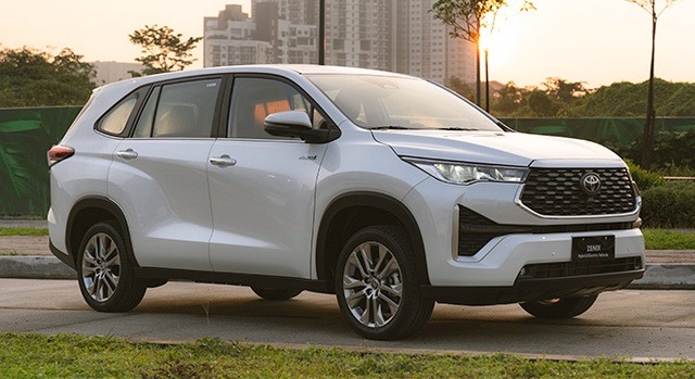 Không phải Xpander, Toyota Innova mới là 'vua doanh số' tại thị trường Đông Nam Á này