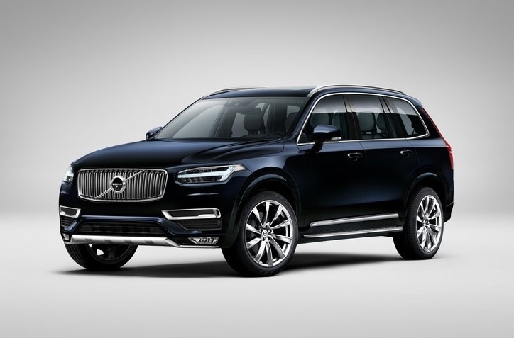 Triệu hồi SUV hạng sang Volvo XC90 tại Việt Nam do lỗi dây đai an toàn