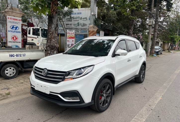 SUV ngang cỡ Honda CR-V giảm giá 'sập sàn' đến gần 200 triệu đồng