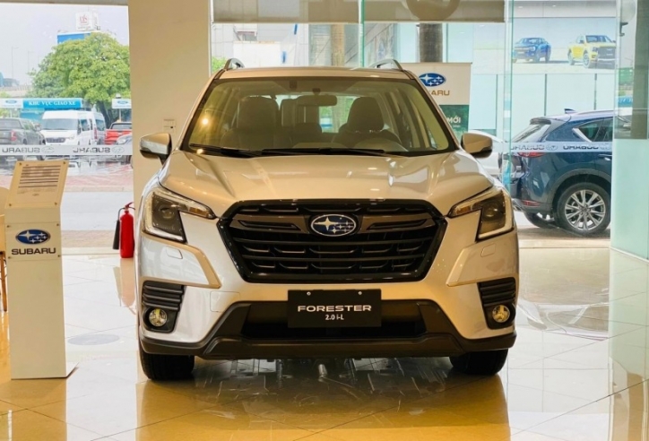 Đối thủ của Mazda CX-5 tiếp tục giảm giá 'đậm sâu' đến 250 triệu đồng