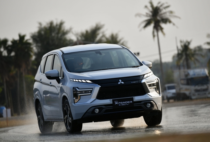 Mitsubishi đầu tư 500 triệu USD cho sản xuất động cơ hybrid, kỳ vọng thúc đẩy doanh số của Xpander