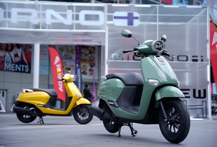 Xe tay ga Honda Giorno+ sắp được bán tại Việt Nam?