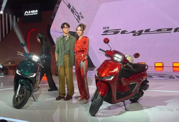 Xe ga thời trang Honda Stylo 160 cập bến Đông Nam Á, giá quy đổi từ hơn 40 triệu đồng