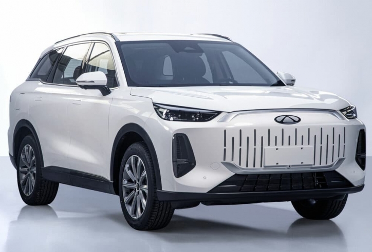 Hãng xe sắp vào Việt Nam hé lộ SUV mới: 'Ăn xăng' chỉ 5,2 lít/100 km, giá quy đổi từ hơn 500 triệu đồng