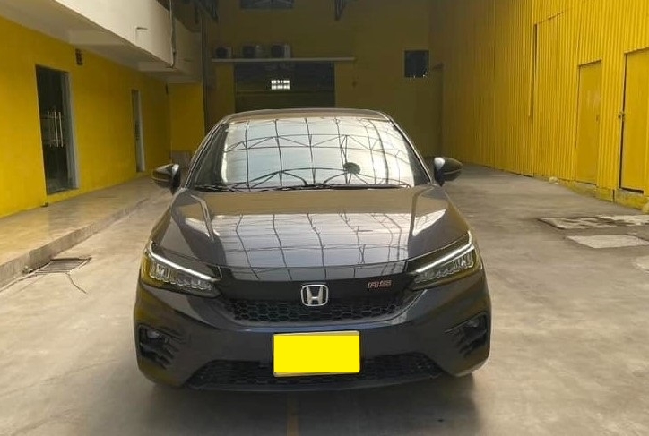 Ngỡ ngàng giá chào bán của Honda City RS 'lướt' sau 2 năm lăn bánh