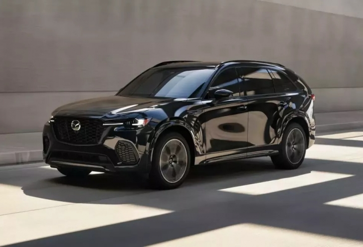Mazda CX-70 chốt giá quy đổi từ hơn 1 tỷ đồng, đắt hơn cả 'người anh em' CX-90