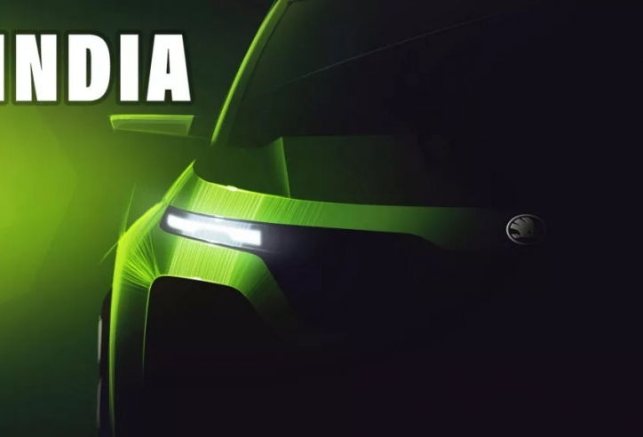 Hãng xe Skoda chuẩn bị ra mắt mẫu SUV cỡ nhỏ mới vào năm 2025