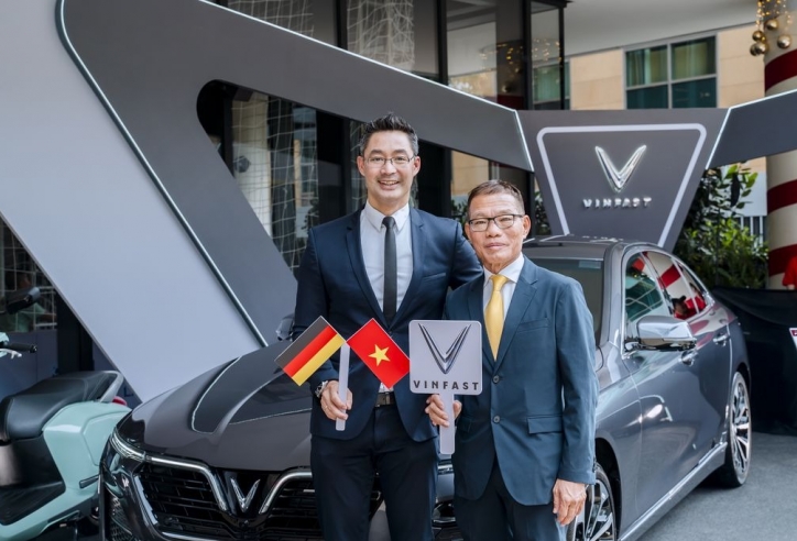 Cựu sếp VinFast: Trung Quốc đang dẫn đầu ngành công nghiệp ô tô
