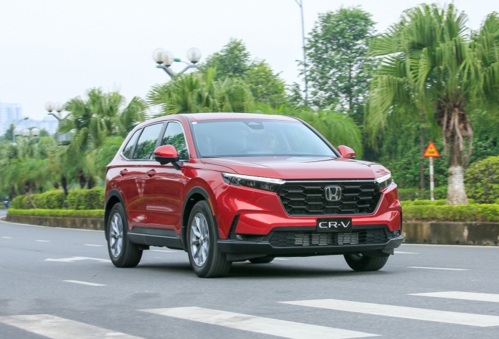 Honda Việt Nam ưu đãi lệ phí trước bạ cho hàng loạt mẫu ô tô