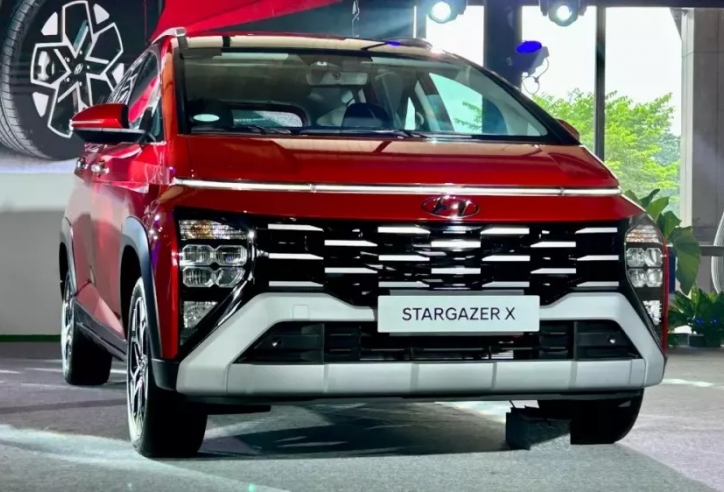 Hyundai Stargazer X nhận đặt cọc tại Việt Nam: Giá từ 695 triệu đồng, giao xe trong tháng 3