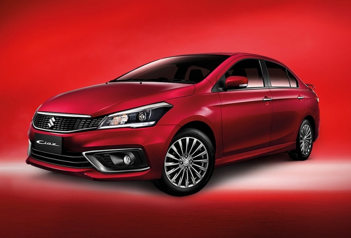 Suzuki Ciaz giảm giá sâu kỷ lục tại Thái Lan, xe bán ở Việt Nam có được hưởng lợi?