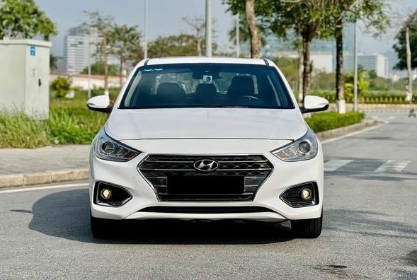 Bất ngờ giá chào bán của Hyundai Accent cũ sau 4 năm lăn bánh
