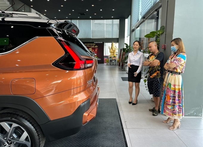 Gu chọn ô tô khác biệt giữa người dùng Việt và Thái Lan, Indonesia