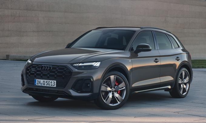 Audi Q5 có thêm bản mới tại Việt Nam, giá từ 2,299 tỷ đồng