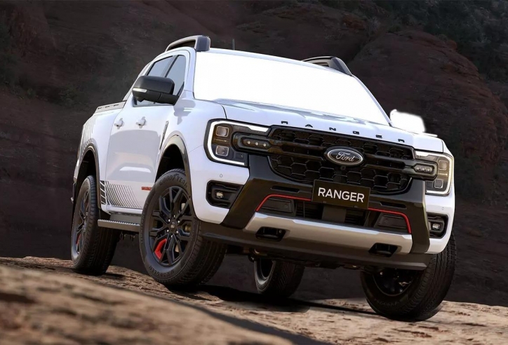 Ford Ranger Stormtrak ra mắt Việt Nam: Trang bị độc nhất phân khúc, giá bán vẫn còn là ẩn số