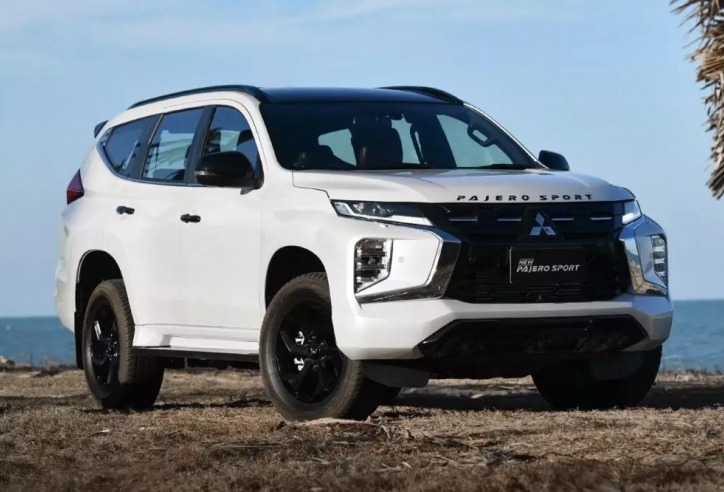 Mitsubishi Pajero Sport 2024 cập bến Đông Nam Á: Giá quy đổi từ 955 triệu đồng, chờ ngày về Việt Nam