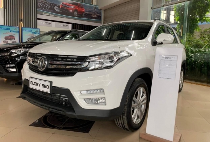 SUV cùng cỡ Honda CR-V giảm giá 'sập sàn' xuống chỉ còn ngang xe hạng A