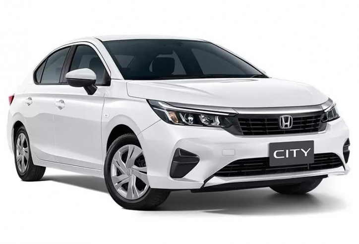 Honda City 2024 có thêm phiên bản giá rẻ, quyết cạnh tranh với 'ông hoàng phân khúc' Toyota Vios