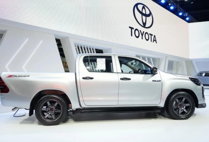 Xe điện Trung Quốc 'tràn ngập', Toyota vẫn tự tin giữ vững vị thế số 1