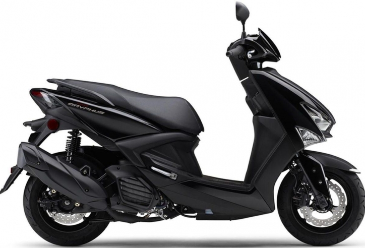 Yamaha ra mắt mẫu xe tay ga mới: 'Ăn xăng' chỉ 2 lít/100 km, giá quy đổi khoảng 55 triệu đồng