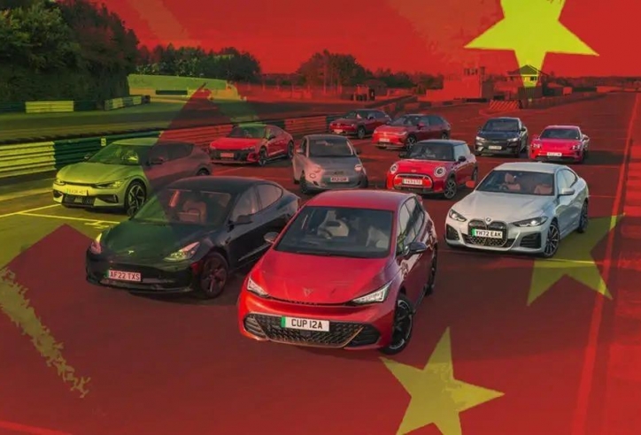 Nhiều thương hiệu ô tô lớn đang dần thất thế trước các hãng xe Trung Quốc