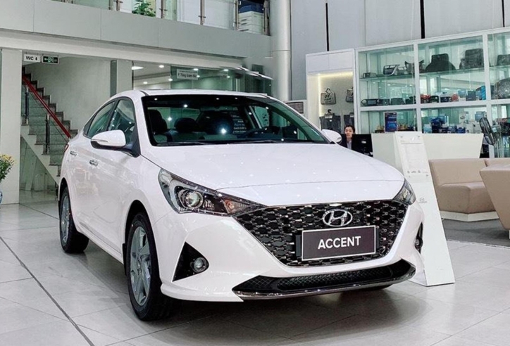 Các mẫu xe Hyundai đồng loạt tăng trưởng về doanh số, Accent vẫn 'đắt khách' nhất