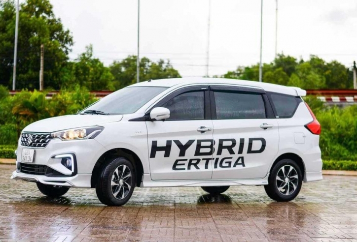 MPV gia đình 'siêu tiết kiệm xăng' nhà Suzuki giảm giá mạnh, mức khởi điểm còn ngang Hyundai i10