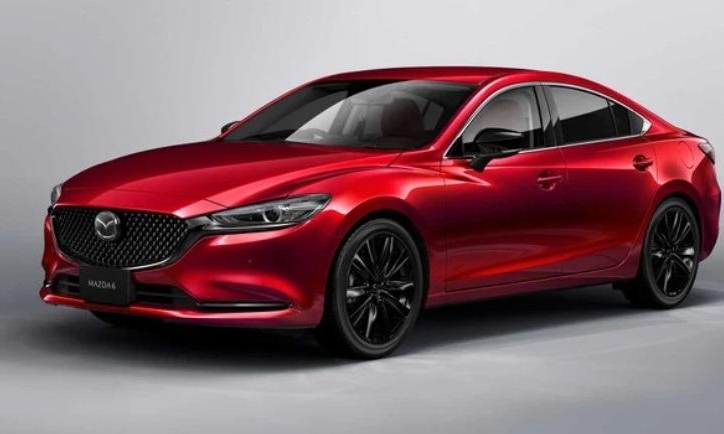 Mazda sắp trình làng mẫu ô tô điện EZ-6 EV, dự sẽ thay thế cho Mazda6