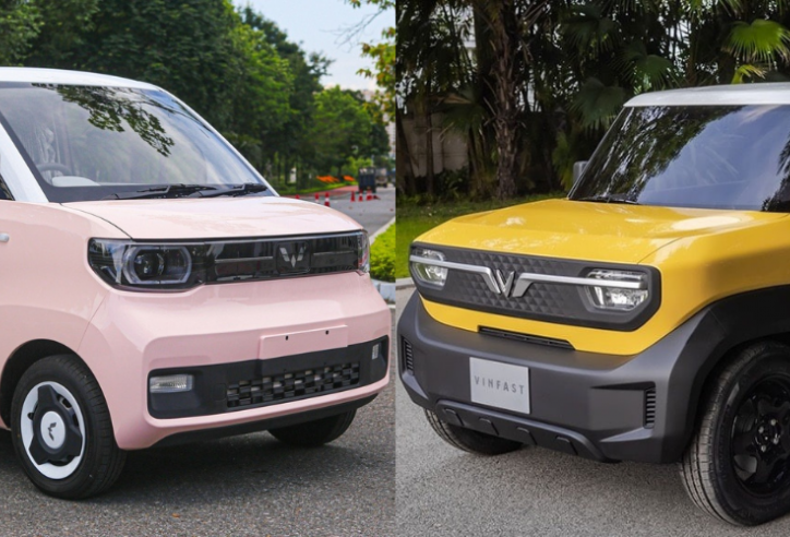 So sánh VinFast VF 3 và Wuling Mini EV: Nên chọn mẫu xe nào?