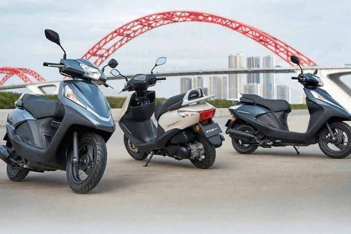 Xe tay ga Honda Spacy từng 'làm mưa làm gió' tại Việt Nam ra mắt bản nâng cấp, giá quy đổi từ 35 triệu đồng