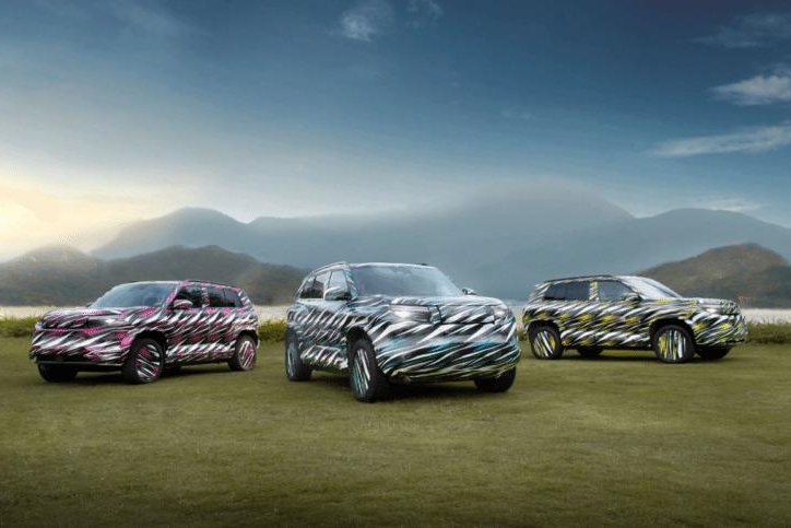 BYD hé lộ hình ảnh của SUV thuần điện mới, giá quy đổi dự kiến từ hơn 780 triệu đồng
