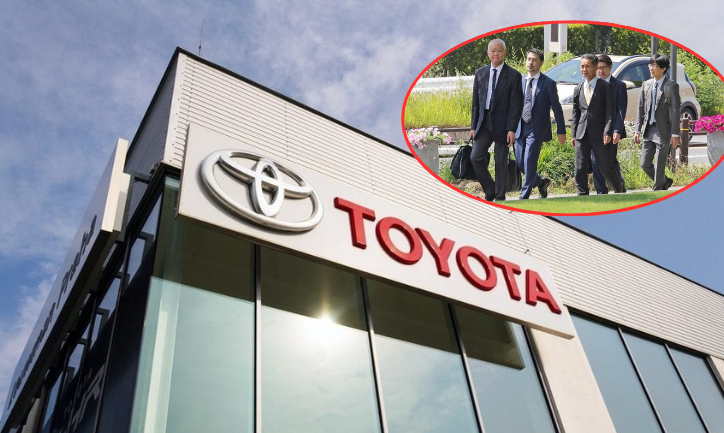 Bê bối sai lệch dữ liệu an toàn: Bộ Giao thông Nhật Bản kiểm tra trụ sở Toyota
