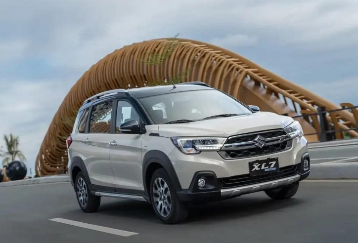 Suzuki XL7 hybrid nhận đặt cọc tại Việt Nam, dự sẽ ra mắt vào tháng 8 đấu Innova Cross