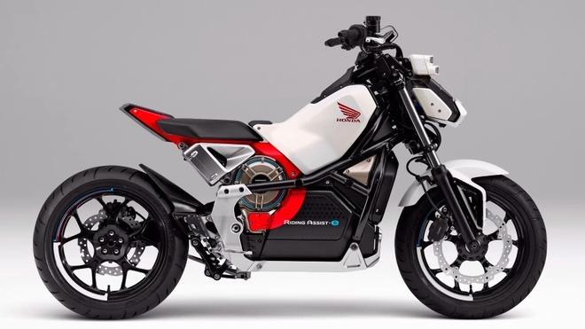 Honda dự kiến khai tử dải sản phẩm xe máy chạy xăng vào năm 2040