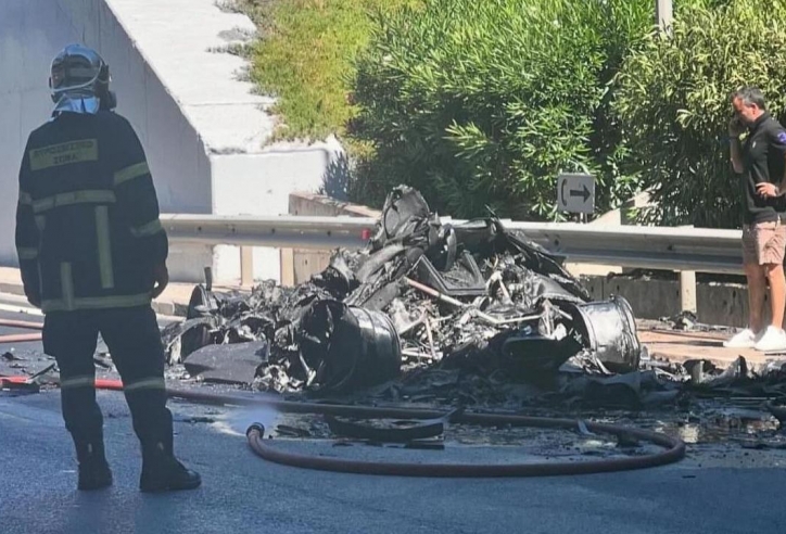 Sau vụ cháy bất thường, 28 chiếc siêu xe Koenigsegg Jesko đã bàn giao được yêu cầu ngừng sử dụng
